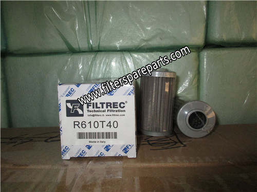 R610T40 Filtrec Filter - Click Image to Close